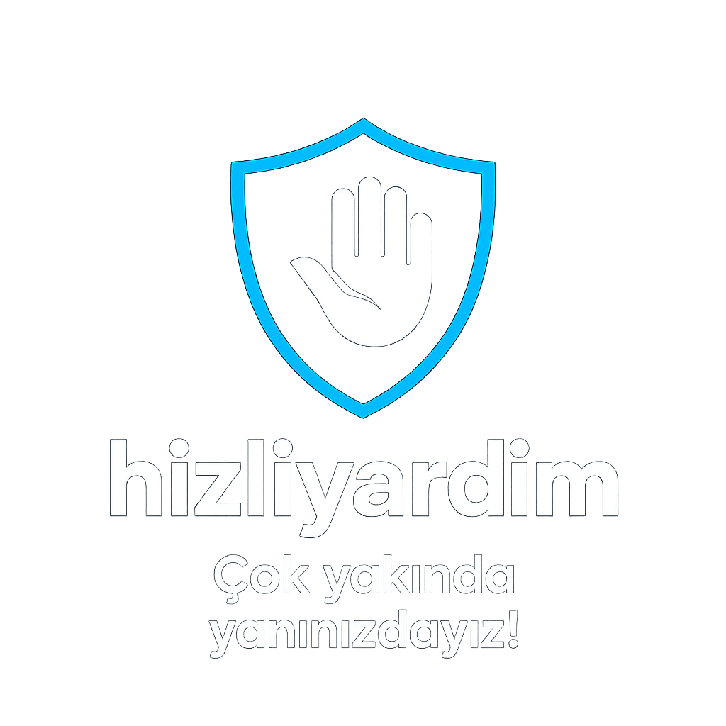 hızlı yardım Logo